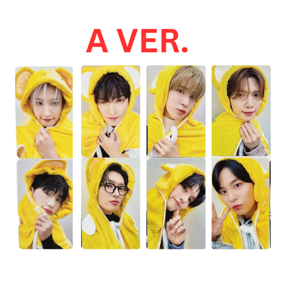 ATEEZ - GOLDEN HOUR: PART.2 [HELLO LIVE LUCKY DRAW EVENT 2]