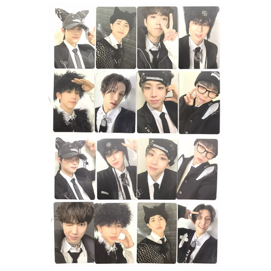 8TURN - 8TURNRISE STANDARD PHOTOCARDS A