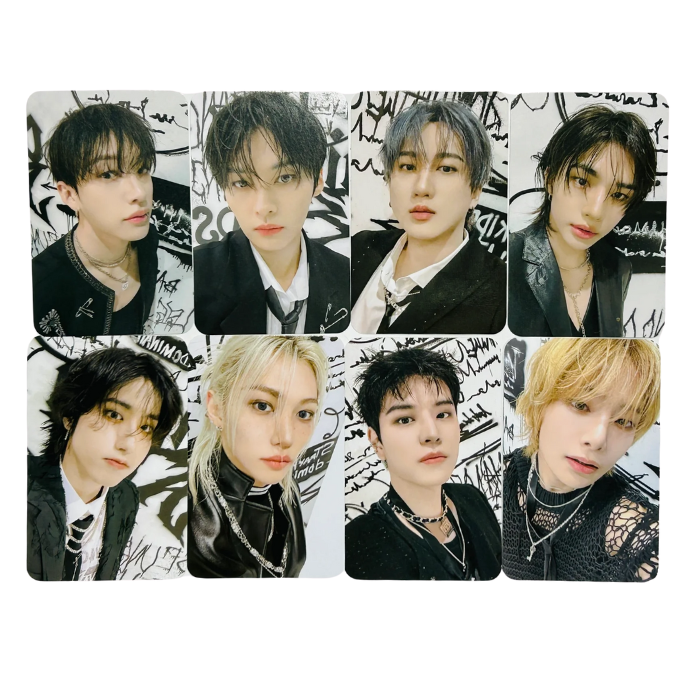 STRAY KIDS - DOMINATE [SEOUL POB] SOUNDWAVE