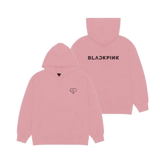 BLACKPINK - JUMP OFFICIAL MD HOODIE [LARGE]