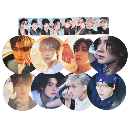 ATEEZ - GOLDEN HOUR: PART.3 [EVERLINE - POCA VER.]