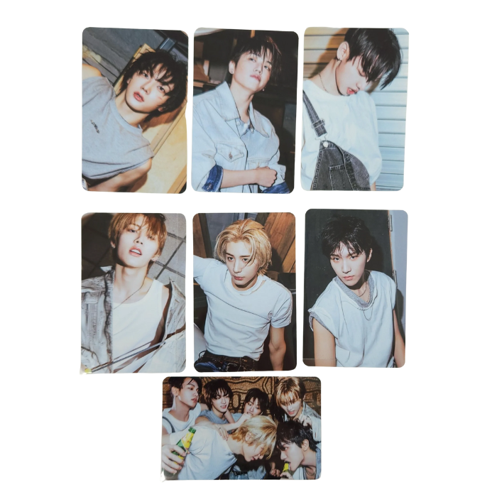 BOYNEXTDOOR - NO GENRE [MAKESTAR - MINI PC]