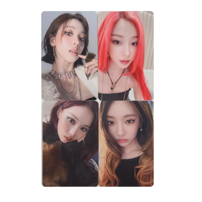 AESPA - DIRTY WORK [SOUNDWAVE]