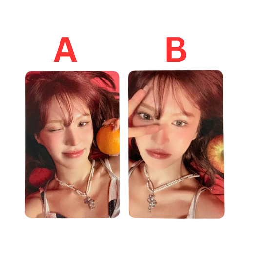 WENDY (RED VELVET) - CERULEAN VERGE [APPLE MUSIC]