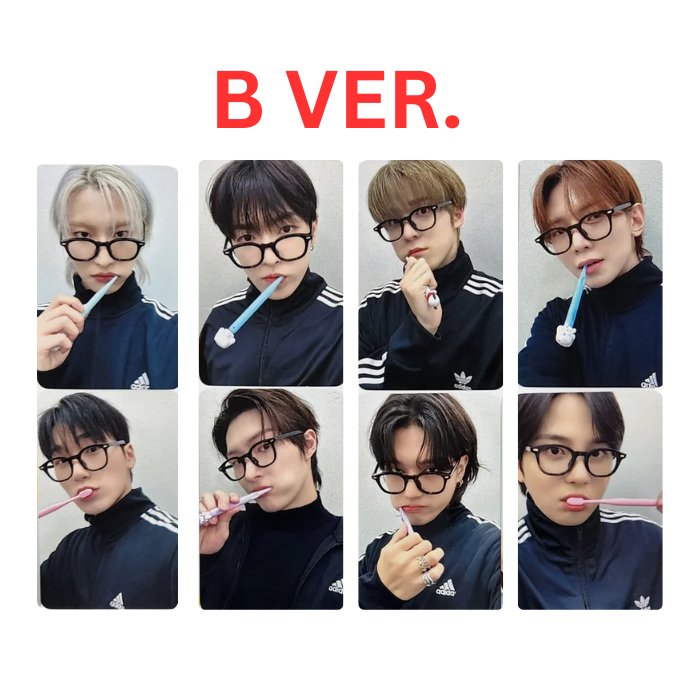 ATEEZ - GOLDEN HOUR: PART.2 [HELLO LIVE LUCKY DRAW EVENT 2]