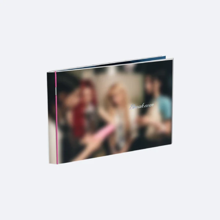 (PRE-ORDER) ILLIT - BREAK EVEN 5TH MINI ALBUM