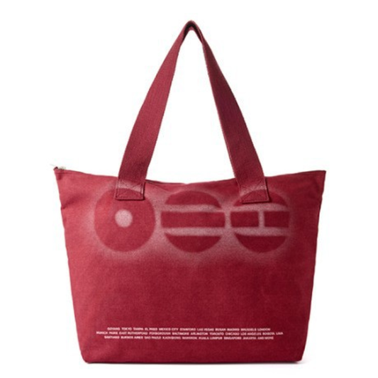 BTS - ARIRANG WORLD TOUR MD TOTE BAG FANMADE