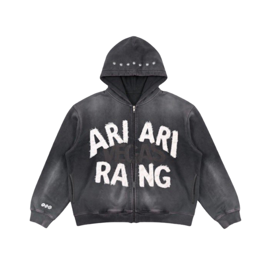 BTS - ARIRANG WORLD TOUR HOODIE FANMADE [LAS VEGAS]