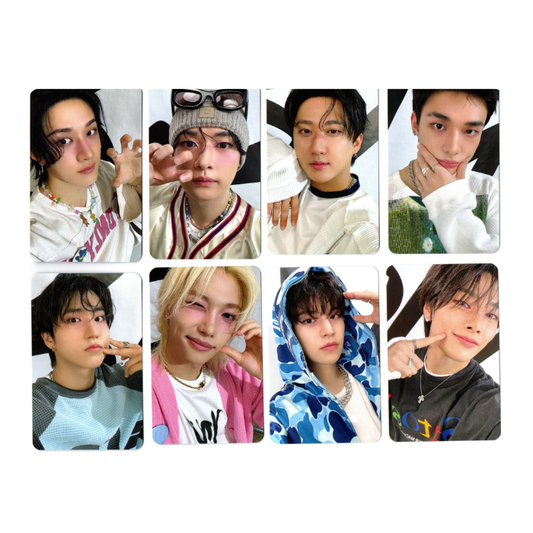 🎁 STRAY KIDS - WORLD TOUR DOMINATE: CELEBRATE REAL TOUCH (100% off)