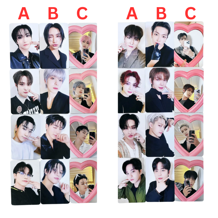 ATEEZ - GOLDEN HOUR: PART.2 [MAKESTAR FANSIGN EVENT ROUND 7]