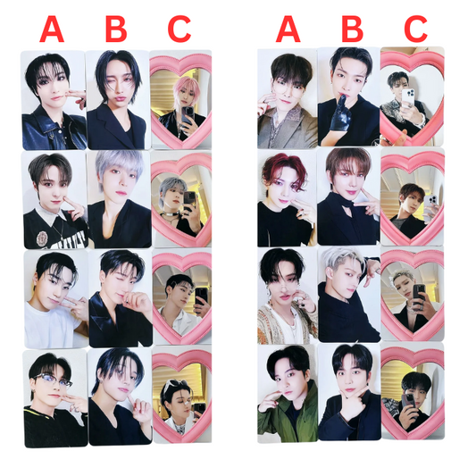 ATEEZ - GOLDEN HOUR: PART.2 [MAKESTAR FANSIGN EVENT ROUND 7]