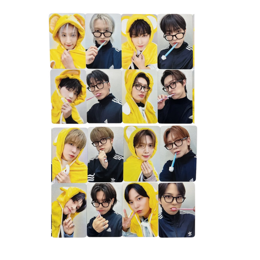 ATEEZ - GOLDEN HOUR: PART.2 [HELLO LIVE LUCKY DRAW EVENT 2]