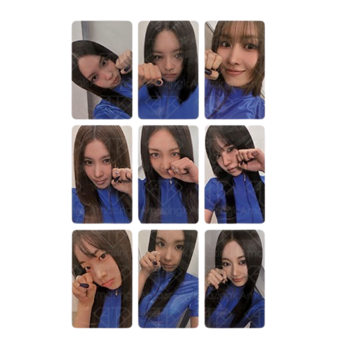 TWICE - THIS IS FOR FANS SHOP [DIGIPACK VER.]