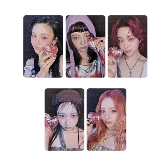 ITZY - GIRLS WILL BE GIRLS MAKESTAR FANSIGN EVENT ROUND 2