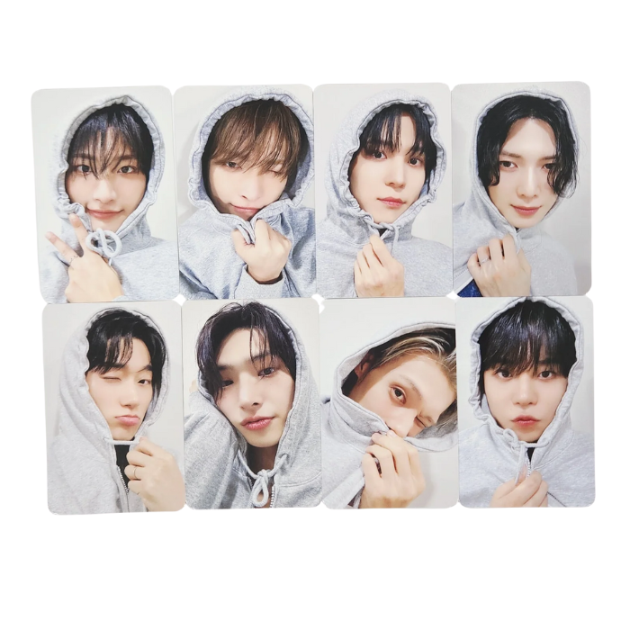 ATEEZ - GOLDEN HOUR: PART.3 [MAKESTAR ROUND 2]