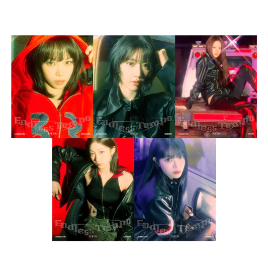 (PRE-ORDER) LE SSERAFIM - DICON ISSUE N°32 ENDLESS TEMPO B TYPE