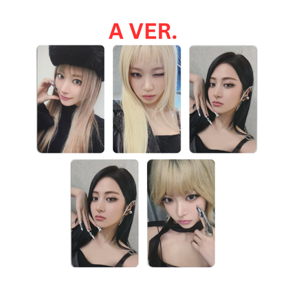 LE SSERAFIM - HOT SOUNDWAVE POB