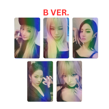 LE SSERAFIM - HOT SOUNDWAVE POB