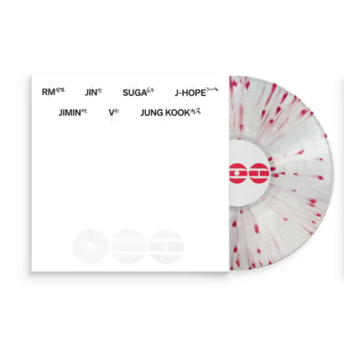 (PRE-ORDER) BTS - ARIRANG 5TH ALBUM [DELUXE VINYL VER.]