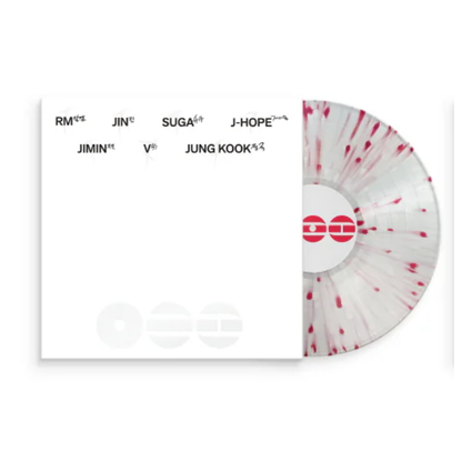 (PRE-ORDER) BTS - ARIRANG 5TH ALBUM [DELUXE VINYL VER.]