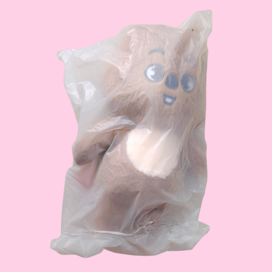 STRAY KIDS - SKZ 5'CLOCK OFFICIAL MD SKZOO PLUSH TEDDY BEAR VER. HAN QUOKKA