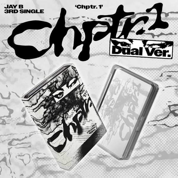 (PRE-ORDER) JAYB (GOT7) - CHPTR.1 3RD SINGLE ALBUM [DUAL VER.]
