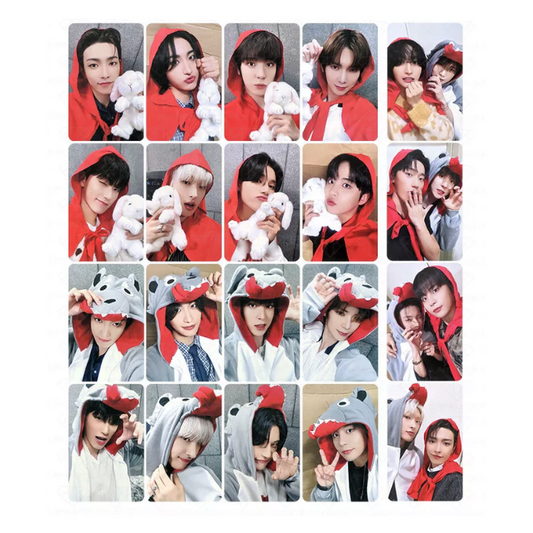 ATEEZ - GOLDEN HOUR PART.1 MAKESTAR LAST FAN SIGN EVENT PC