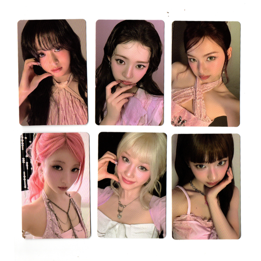BABYMONSTER - CHOOM [YG POB]