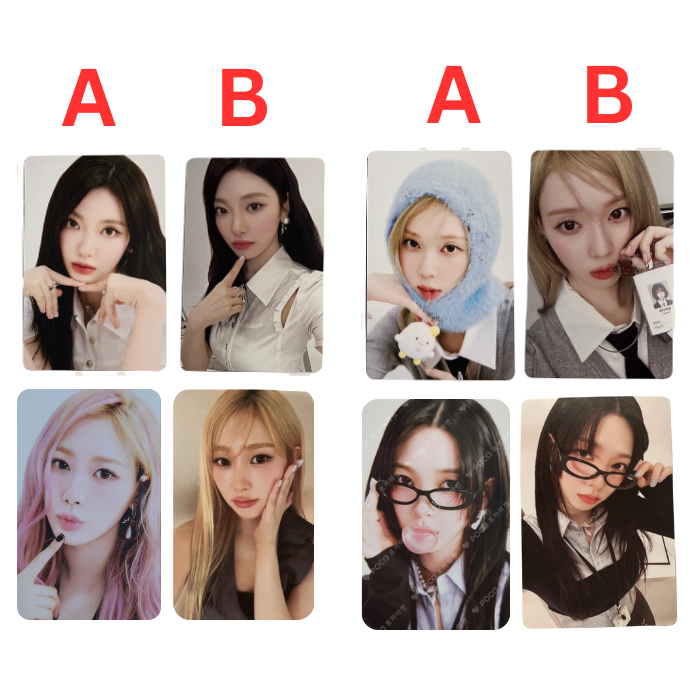 AESPA - SEASON'S GREETINGS 2025 [SELFIE VER.]