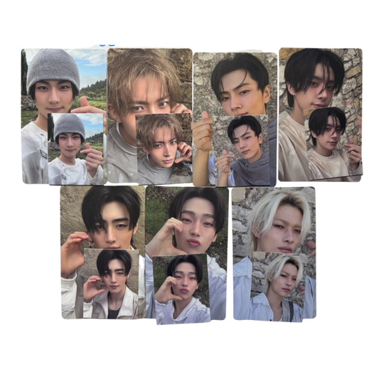 ENHYPEN - THE SIN: VANISH [WEVERSE SHOP VER.1]
