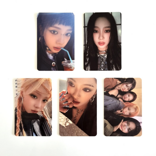 AESPA - ARMAGEDDON [CD PLAYER]