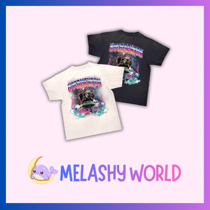 G-DRAGON - CAMISETA MD ENCORE GIRA MUNDIAL ÜBERMENSCH2025