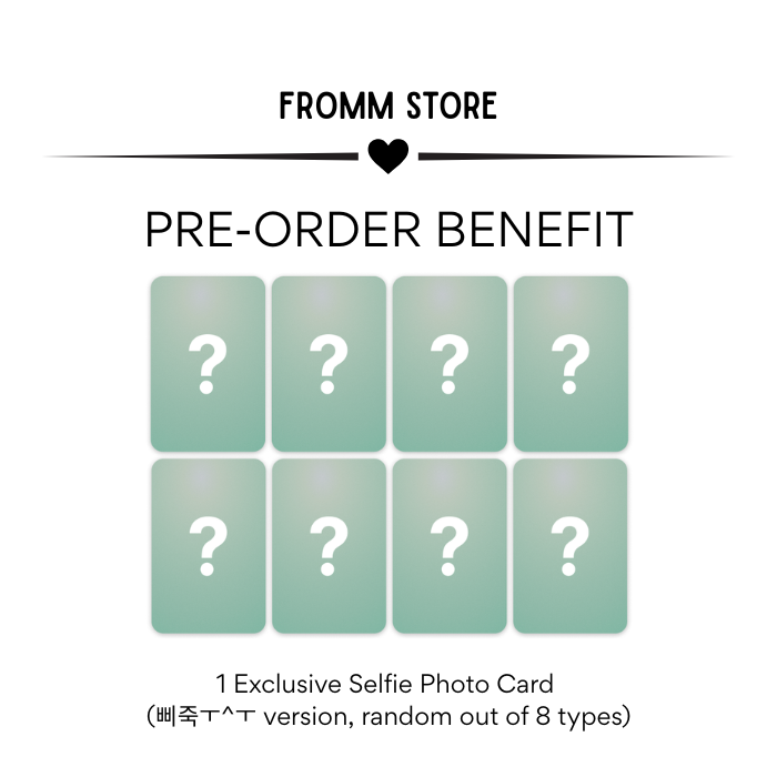(PRE-ORDER) ATEEZ - GOLDEN HOUR: PART.5 14TH MINI ALBUM [DIGIPACK VER.]