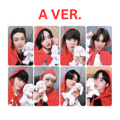 ATEEZ - GOLDEN HOUR: PART.1 [MAKESTAR FANSIGN EVENT ROUND 3]