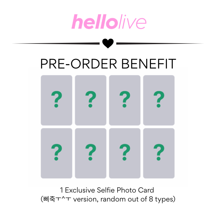 (PRE-ORDER) ATEEZ - GOLDEN HOUR: PART.5 14TH MINI ALBUM [DIGIPACK VER.]