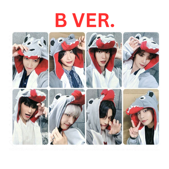 ATEEZ - GOLDEN HOUR: PART.1 [MAKESTAR FANSIGN EVENT ROUND 3]