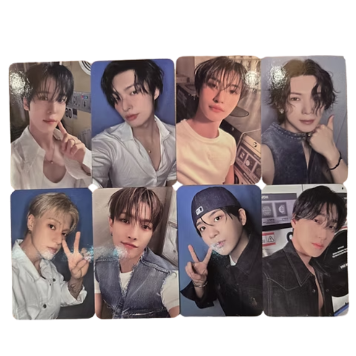 ATEEZ - GOLDEN HOUR: PART.3 [YES24 - POCA VER.]