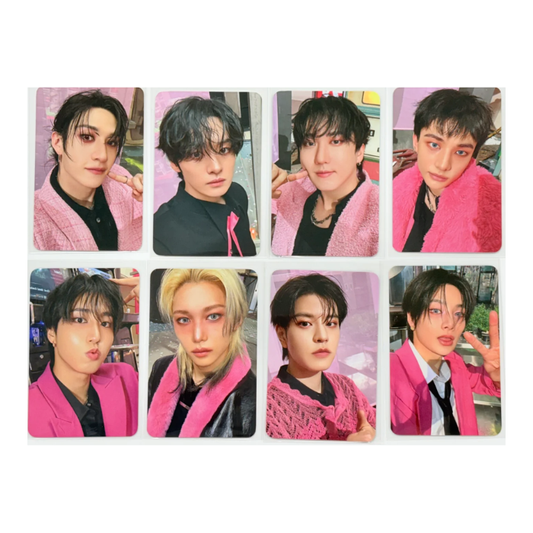 STRAY KIDS - SKZ IT TAPE DO IT [WITHMUU]