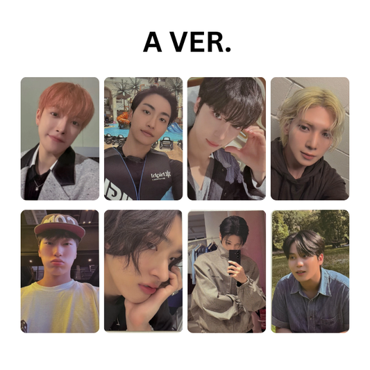 ATEEZ - GOLDEN HOUR: PART.4 [STANDARD DIARY VER.]