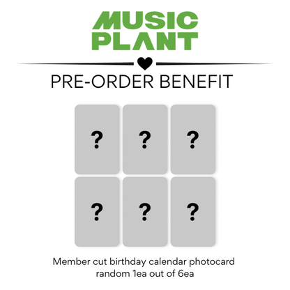 (PRE-ORDER) ENHYPEN - THE SIN: BLISS 8TH MINI ALBUM / POB