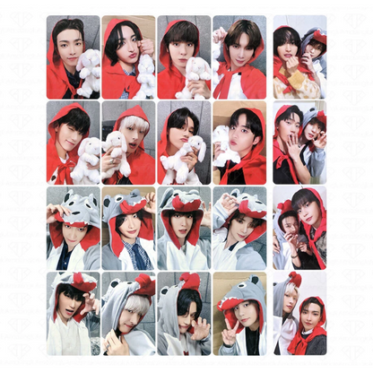 ATEEZ - GOLDEN HOUR: PART.1 [MAKESTAR FANSIGN EVENT ROUND 3]