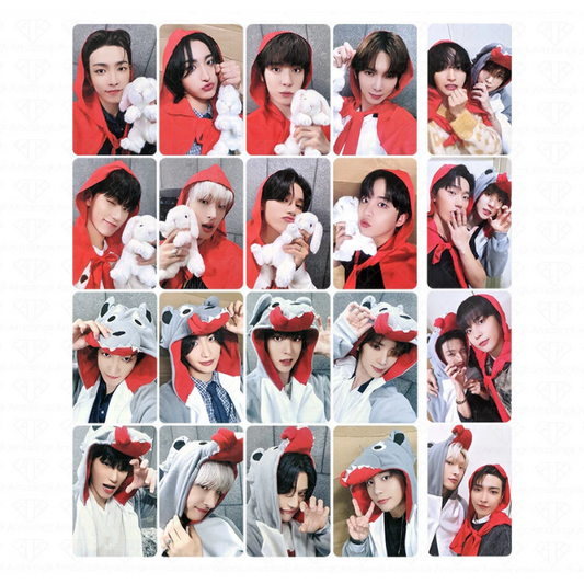 ATEEZ - GOLDEN HOUR: PART.1 [MAKESTAR FANSIGN EVENT ROUND 3]