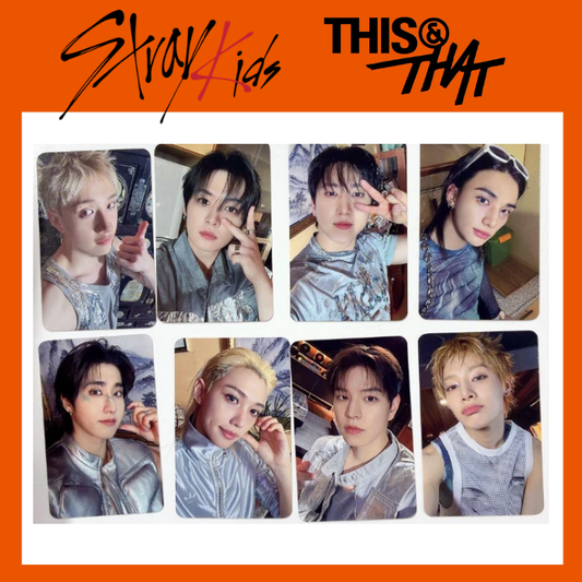 STRAY KIDS - THIS & THAT [WITHMUU]