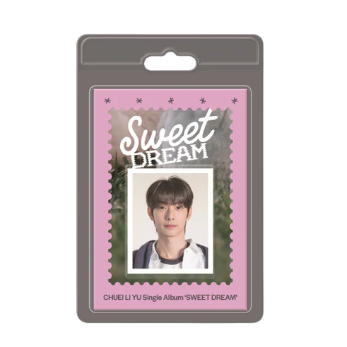 CHUEI LI YU - ÁLBUM SENCILLO SWEET DREAM [VERSIÓN FANCY]