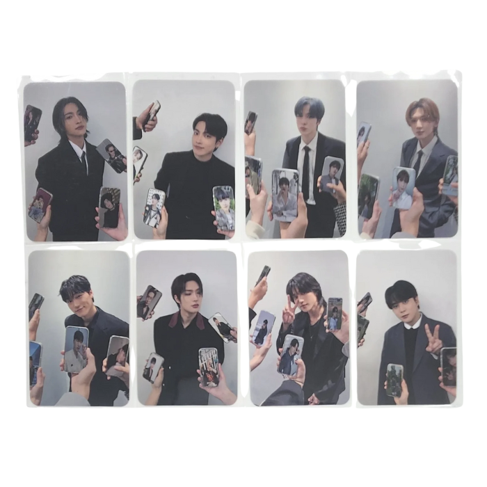 ATEEZ - GOLDEN HOUR: PART.2 [POP-UP STORE MD EVENT]