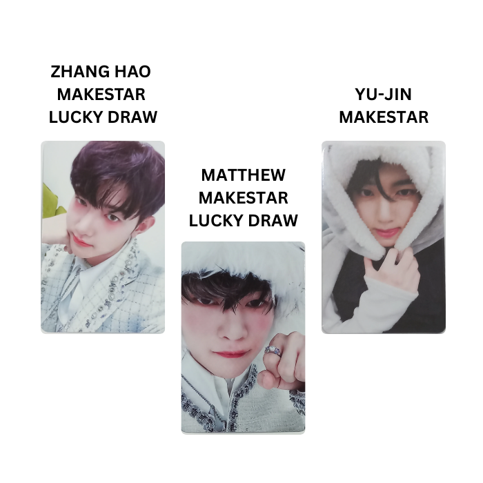 ZEROBASEONE - MELTING POINT [MAKESTAR & MUSIC PLANT]