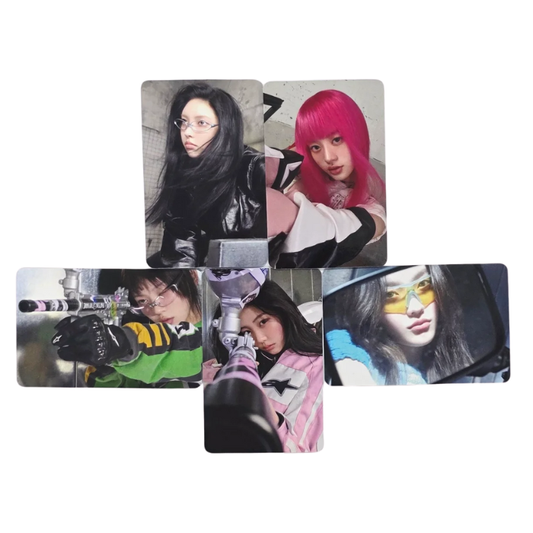 ILLIT - NOT CUTE ANYMORE [APPLE MUSIC]