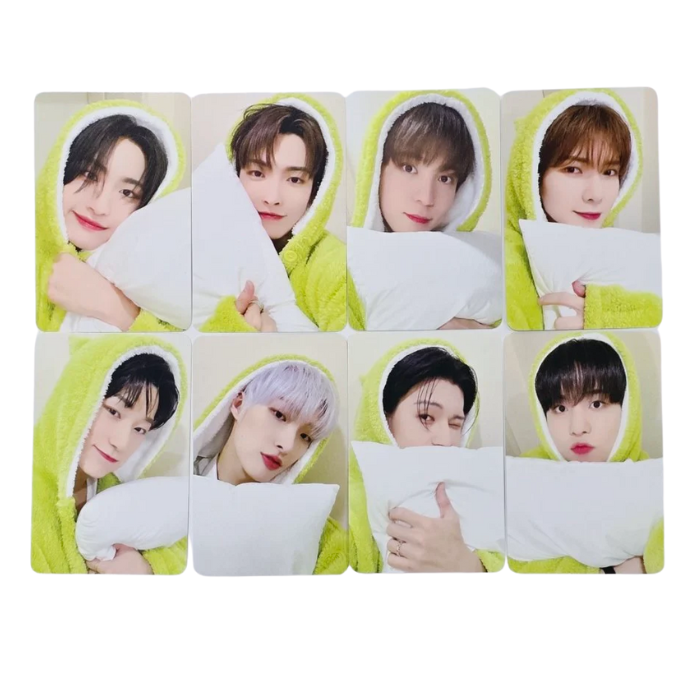 ATEEZ - GOLDEN HOUR: PART.2 [HELLO LIVE LUCKY DRAW EVENT]