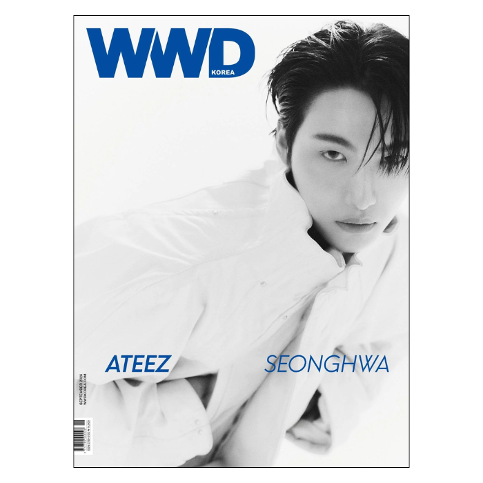WWD - 2026.08 ATEEZ [SEONGHWA]