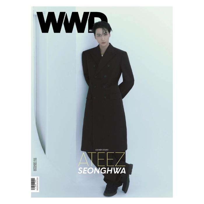 WWD - 2026.08 ATEEZ [SEONGHWA]